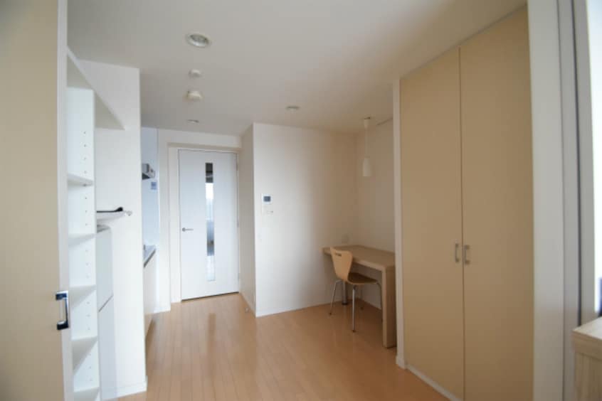  アパートメンツ江坂