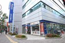 みずほ銀行江坂支店(銀行)まで494m※みずほ銀行江坂支店 アパートメンツ江坂