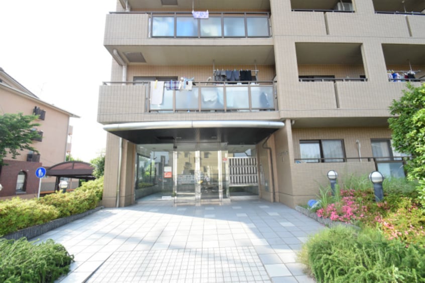  阪急千里線/千里山駅 徒歩15分 2階 築28年