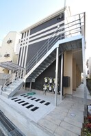 アヴェニール泉町の外観