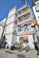 阪急千里線/関大前駅 徒歩4分 3階 築33年の外観