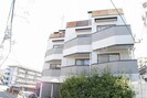 クレストコートの外観