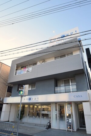 マンションCASA