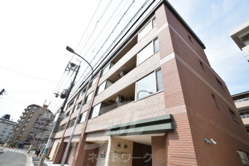  グランミーテ緑地