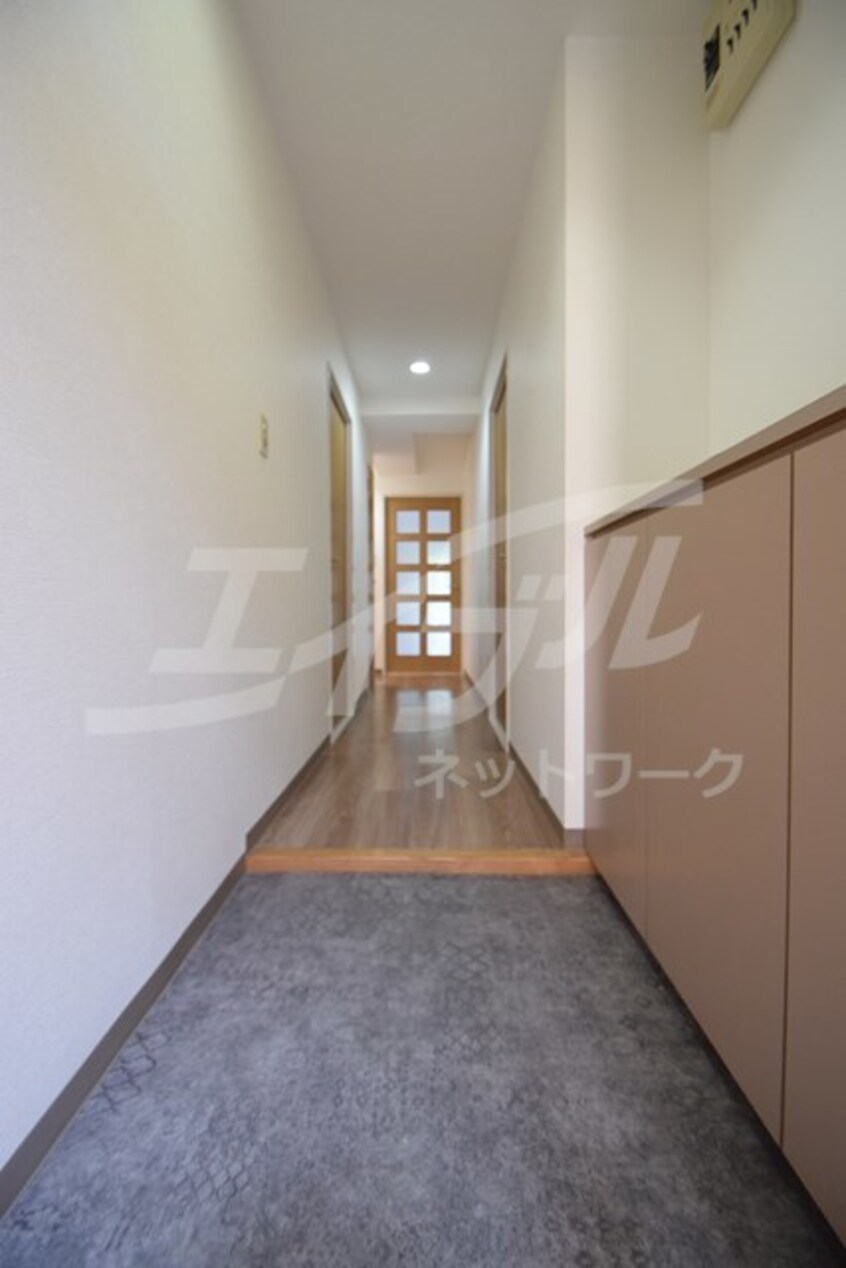  北大阪急行電鉄南北線/緑地公園駅 徒歩10分 4階 築29年