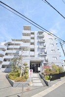 阪急千里線/南千里駅 徒歩17分 2階 築26年の外観