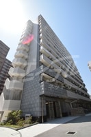 大阪メトロ御堂筋線/江坂駅 徒歩6分 12階 築8年の外観