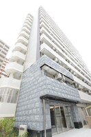 ディームス江坂の外観
