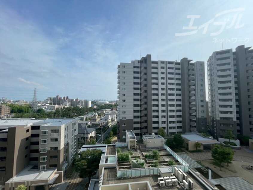  グランファースト千里桃山台7号棟