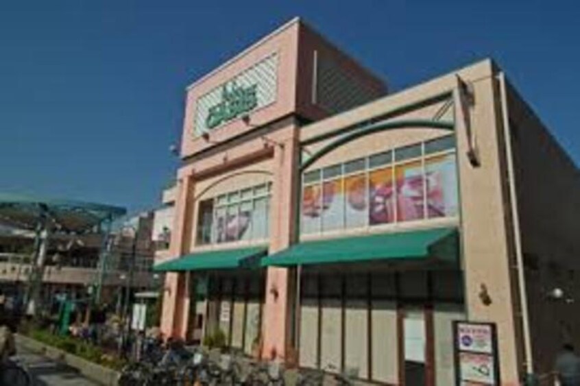 阪急オアシス南千里店(スーパー)まで486m※阪急オアシス南千里店 グランファースト千里桃山台7号棟