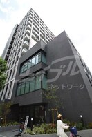 グランセジュール江坂の外観