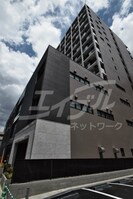 グランセジュール江坂の外観