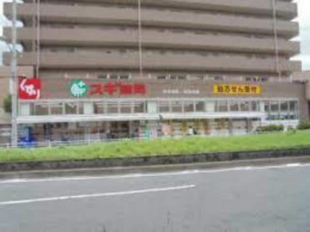 スギ薬局佐井寺店(ドラッグストア)まで537m※スギ薬局佐井寺店 ラフィーネ高塚