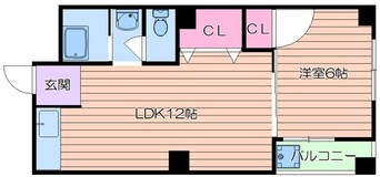 間取図 マンション村井エンタープライズ