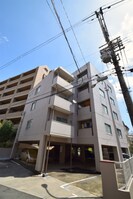 マンション村井エンタープライズの外観