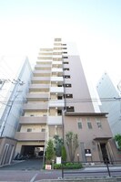 カルム千昇Ⅱの外観