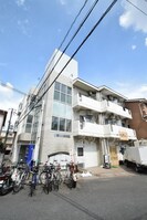プレアール吹田泉町の外観