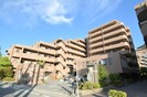 吹田野村ハイツアネックスの外観