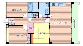 間取図 アーバンパーク緑地公園