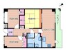 グランベール桃山台 3LDKの間取り