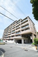 グランベール桃山台の外観