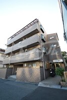 グランヴェール深澤の外観