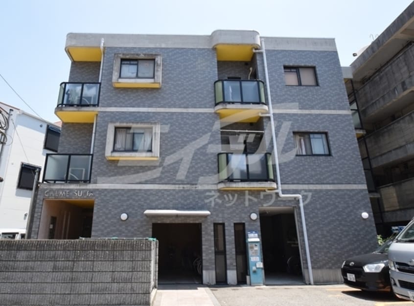  阪急千里線/吹田駅 徒歩3分 1階 築24年