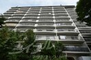 アパルトマン北千里の外観