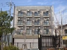田中マンションの外観