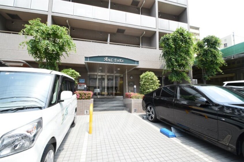  アスール江坂