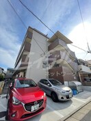 阪急千里線/豊津駅 徒歩12分 2階 築48年の外観