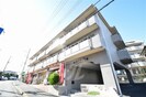 阪急千里線/南千里駅 バス:10分:停歩1分 3階 築36年の外観