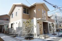 千里山東貸家Ｂ号