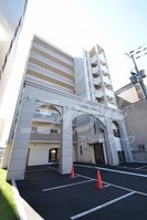 ルミネソレイユⅡの外観