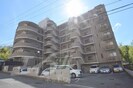 山田マンションビューテラスの外観