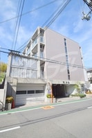 Ｍ緑地の外観