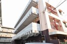 シャンブル千里山Ⅱ（旧リアライズ千里山西Ⅱ）の外観