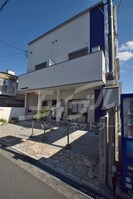 アヴェニール千里山Ⅲ番館の外観