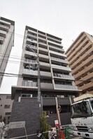 RIDGEガーデン江坂Ⅱ（旧サムティガーデン江坂Ⅱ)の外観