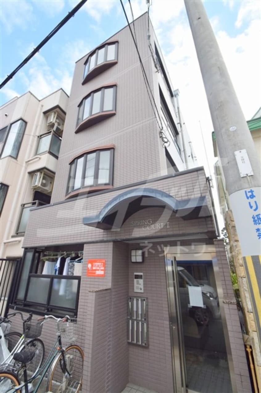  阪急千里線/関大前駅 徒歩5分 2階 築27年