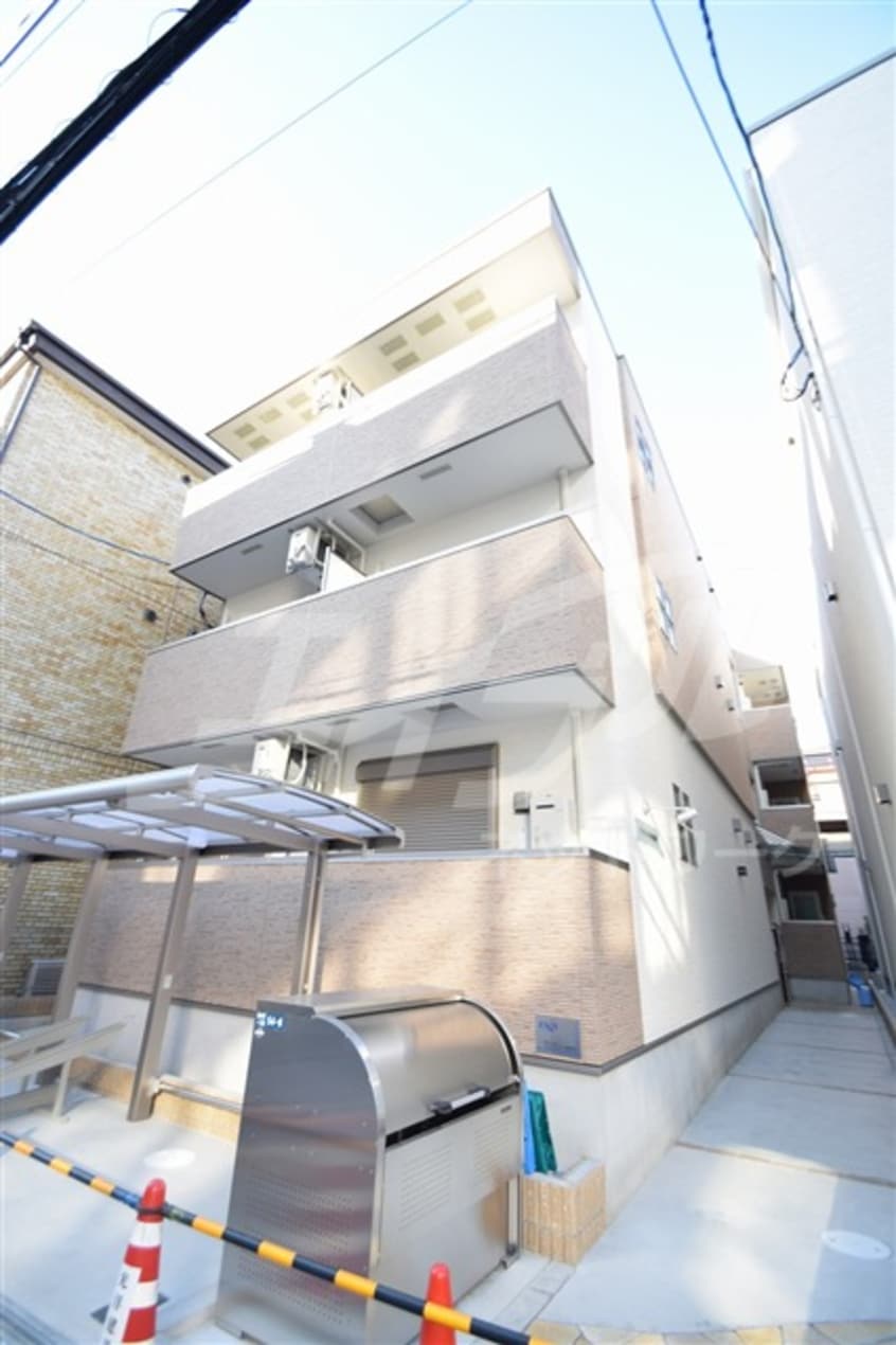  フジパレス江坂Ⅲ番館