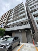 ファーストフィオーレ江坂垂水町の外観
