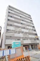 大阪メトロ御堂筋線/江坂駅 徒歩10分 3階 築5年の外観