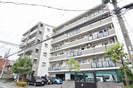 一力グランドマンションの外観