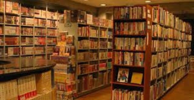 天牛書店(本屋)まで226m※天牛書店 HARU緑地公園