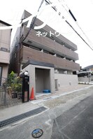 阪急千里線/豊津駅 徒歩2分 2階 築4年の外観