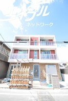 レユシールⅡの外観