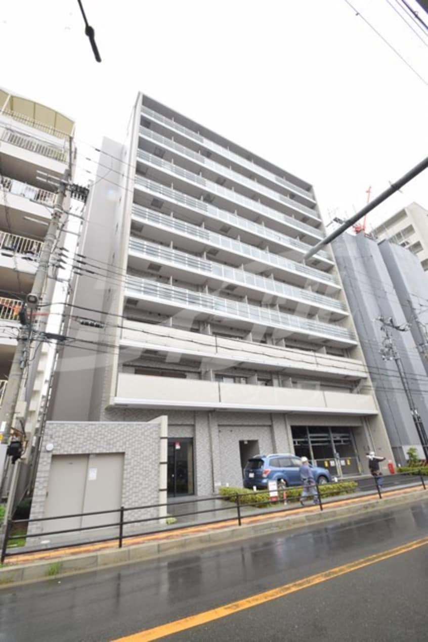  エスリード江坂アルテリア