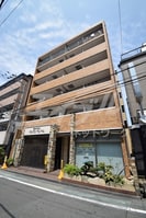 セントラル横山の外観