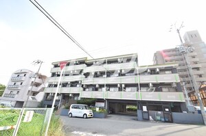 横山第8マンション